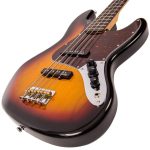 Bajo eléctrico Vintage VJ74 ReIssued Sunset Sunburst - Imagen 2