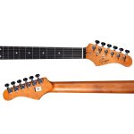 Guitarra Eléctrica ST Smiger Vintage White - Imagen 2