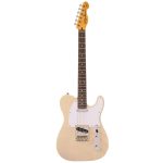 Guitarra Eléctrica Vintage V62 ReIssued Ash Blonde