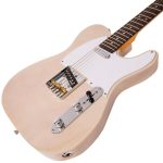Guitarra Eléctrica Vintage V62 ReIssued Ash Blonde - Imagen 2