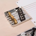 Guitarra Eléctrica Vintage V62 ReIssued Ash Blonde - Imagen 4