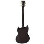 Guitarra Eléctrica Vintage VS6 ReIssued Boulevard Black - Imagen 3