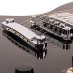 Guitarra Eléctrica Vintage VS6 ReIssued Boulevard Black - Imagen 4