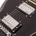 Guitarra Eléctrica Vintage VS6 ReIssued Boulevard Black - Imagen 5
