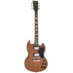 Guitarra Eléctrica Vintage VS6 ReIssued Natural Mahogany