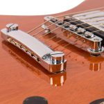 Guitarra Eléctrica Vintage VS6 ReIssued Natural Mahogany - Imagen 4