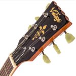 Guitarra Eléctrica Vintage VS6 ReIssued Natural Mahogany - Imagen 6