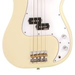 Bajo eléctrico Vintage V4M ReIssued Vintage White - Imagen 2