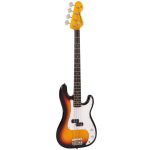 Bajo eléctrico Vintage V4 ReIssued Sunset Sunburst
