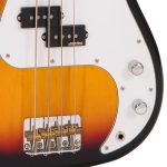 Bajo eléctrico Vintage V4 ReIssued Sunset Sunburst - Imagen 2