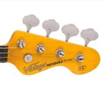 Bajo eléctrico Vintage V4 ReIssued Sunset Sunburst - Imagen 4
