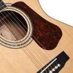 Guitarra electroacústica Cort cuerdas de Acero L710F-NS - Imagen 4