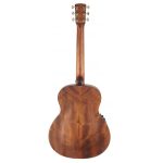 Guitarra electroacústica Cort cuerdas de Acero Little CJ Adirondack open pore - Imagen 3