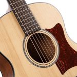 Guitarra electroacústica Cort cuerdas de Acero Little CJ Adirondack open pore - Imagen 4