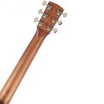 Guitarra electroacústica Cort cuerdas de Acero Little CJ Adirondack open pore - Imagen 6